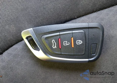 2016 Chevrolet Malibu 1Lt из США, поврежденный, VIN 1G1ZE5ST7GF218255